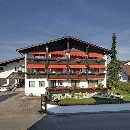 Appartementhaus Absmeier Bad Füssing Extérieur photo
