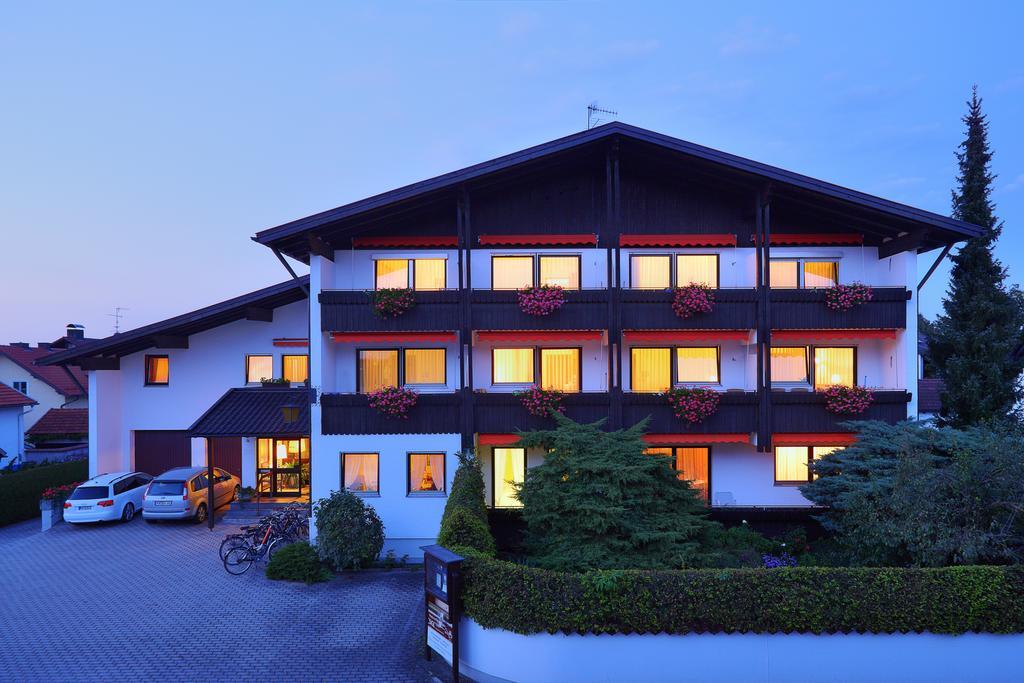 Appartementhaus Absmeier Bad Füssing Extérieur photo