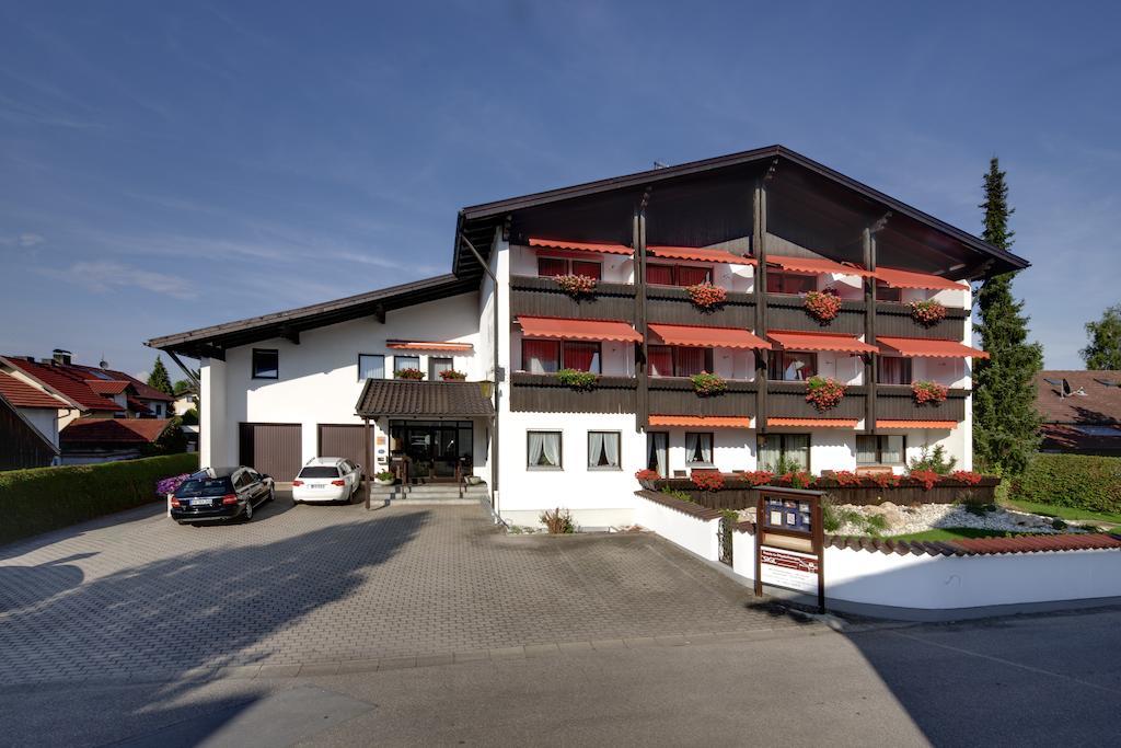 Appartementhaus Absmeier Bad Füssing Extérieur photo