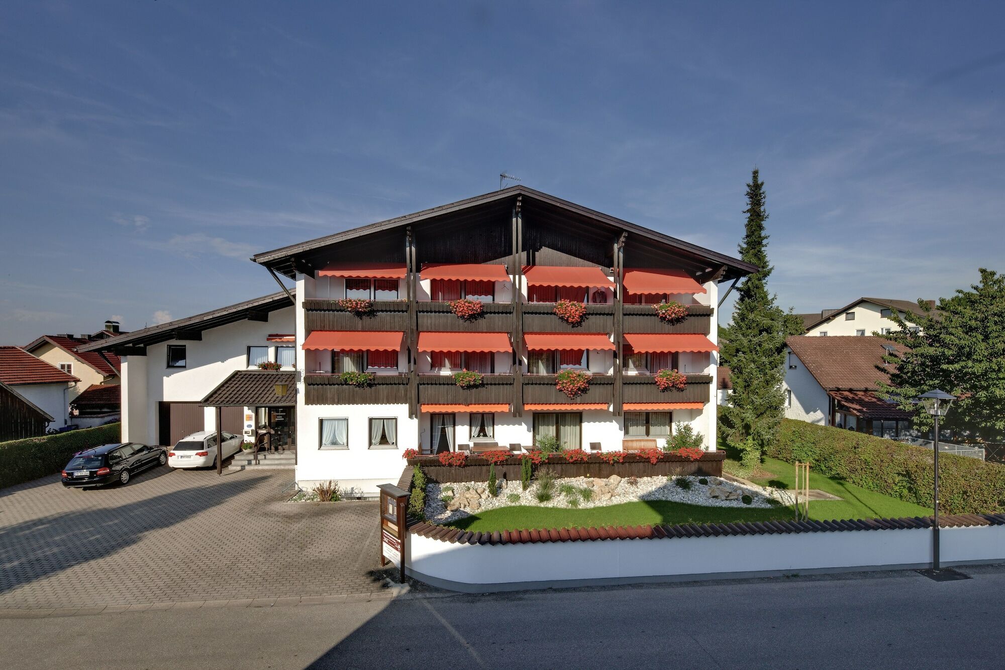 Appartementhaus Absmeier Bad Füssing Extérieur photo